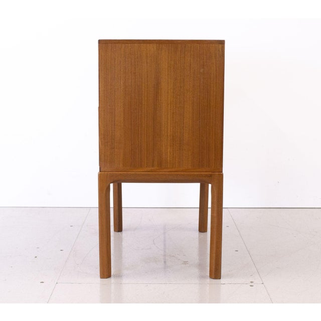 Danish Model 386 Chest of Drawers in Teak by Kai Kristiansen by Aksel Kjersgaard, 1960s For Sale - Image 12 of 13