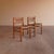 Italian Rush Dining Chairs, 1960s, Set of 2 For Sale - Image 14 of 14