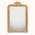 19th Century Louis Philippe Mirror with Faux Ribbon Frame For Sale - Image 9 of 9