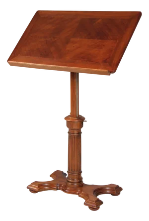 Soleil Architect's Table, 1890s