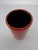 1970s Pop Art Ceramic Vase from Jasba, Germany, 1970s For Sale - Image 5 of 16