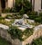 Stone Gray Vintage Recumbent Cast Stone Sighthound Garden Statue For Sale - Image 8 of 9
