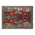 Vintage Seychour Rug With Pictorials & Floral Design, by Rug & Kilim, 1908-1989 For Sale