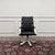 About this Large Classic English White Chesterfield Office Chair Classic and Elegant | Antique office chairs in English,...