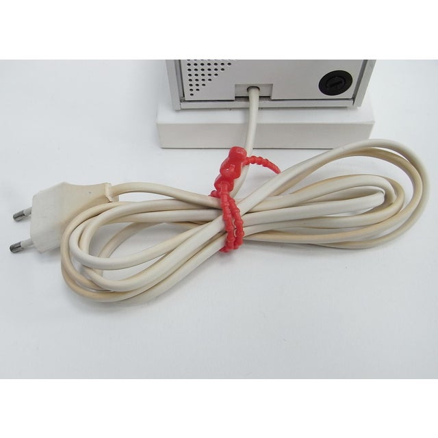 Highlight Table Lamp by Hartmut S. Engel for Brendel Leuchten, Berlin, 1980s For Sale - Image 15 of 16