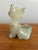 Contemporary Vintage Carved Onyx Fox Figurine For Sale - Image 3 of 6