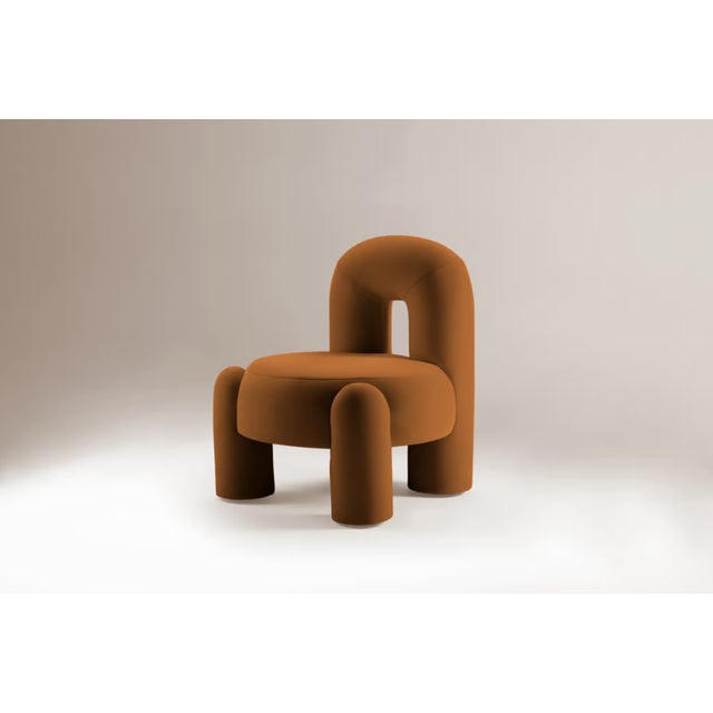 Marlon Chair by Dooq Details For Sale - Image 6 of 16