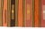 Textile 1960s Decorative Handwoven Anatolian Carpet For Sale - Image 7 of 11
