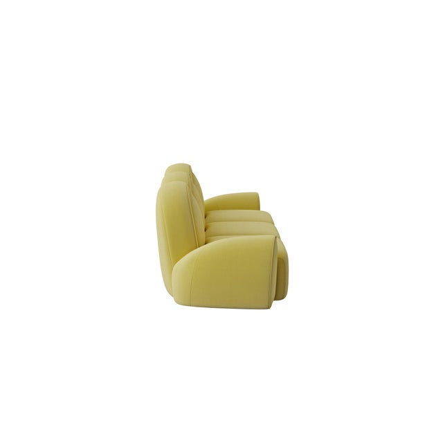 Not Yet Made - Made To Order Simone Modular Sofa by Ottiu For Sale - Image 5 of 15
