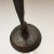 Vintage Cast Bronze Abstract Ballerina Figure For Sale - Image 9 of 13