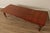 Henredon Somerton Banded Mahogany Rectangular Dining Table With Fluted Legs For Sale - Image 14 of 18