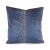 Textile Kravet Couture Sombra in Indigo Pillow Cover For Sale - Image 7 of 7