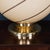 Vintage Italian Hand-Blown Murano Glass Table Lamp, 1980s For Sale - Image 13 of 18