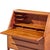 Brown Kai Kristiansen for Tørring Møbelfabrik Mid Century Danish Teak Secretary Desk For Sale - Image 8 of 9