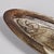 Brown Large Ceramic Platter from Michel Anasse, France, 1960s For Sale - Image 8 of 11