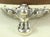 English Late 19th Century English Oak and Silver Salad Set For Sale - Image 3 of 12