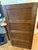 1920s 1920s Tiger Oak 4 Drawer File Cabinet (Library Bureau Sole Manufacturer) For Sale - Image 5 of 11