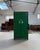 This vintage metal cabinet, with its industrial look, is both practical and stylish. It opens with two hinged doors, each...