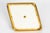 Gilded Bronze and Enameled Earthenware Inkstand For Sale - Image 9 of 10