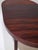 Oval Extendable Dining Table in Rosewood by Harry Østergaard for Randers, Denmark, 1960s For Sale - Image 13 of 18