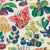 Sample- Schumacher Exotic Butterfly Fabric in Spring For Sale