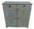 Swedish Gustavian 100% Original Painted Sideboard For Sale