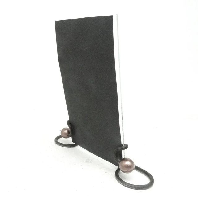 Art Deco Style Frame, Poland, 1950s For Sale - Image 3 of 5