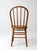 Antique Painted Windsor Bow Back Farmhouse Chair For Sale - Image 4 of 16