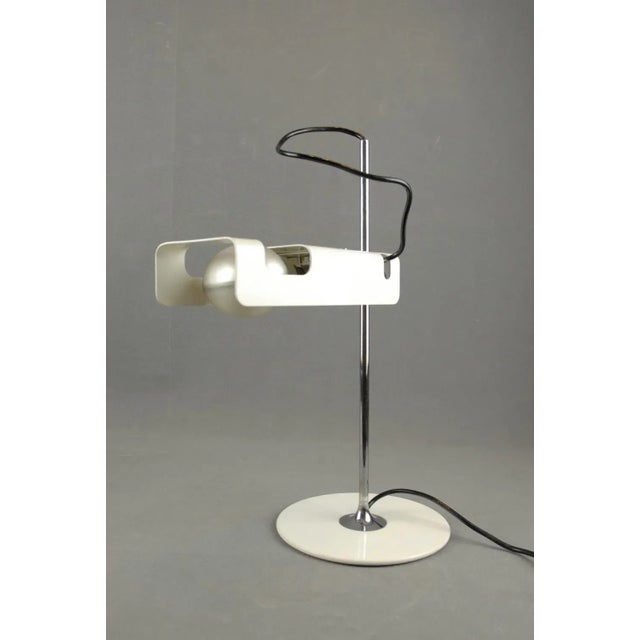 Spider 291 Desk Lamp by Joe Colombo for Oluce, 1970s For Sale - Image 10 of 12
