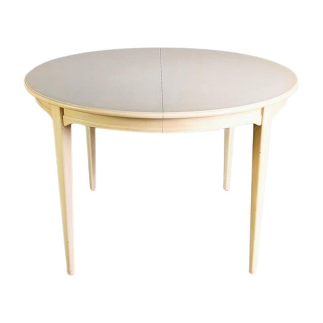 Mid-Century Wooden Dining Table by Svante Skogh For Sale - Image 13 of 13