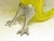Metal Antique English Cockatoo Decanter For Sale - Image 7 of 18