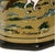Antique Fox Hunting Scene Pitcher - Buffalo Pottery by Deldare Ware - 1908 For Sale In Houston - Image 6 of 9