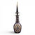 Bohemian Qajar Market Decanter in Cobalt Glass, 1870s For Sale - Image 11 of 11