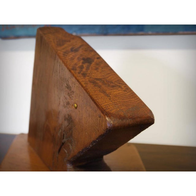 Brutalist Fish Sculpture by Michel Chartier, France, 1970s For Sale - Image 4 of 18