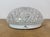 1980s Vintage Glass Wall Light, 1970s For Sale - Image 5 of 17