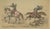 José Rubio Y Villegas, Medieval Cavalry, 1861, Lithograph For Sale - Image 12 of 12