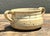 Vintage Original Studio Pottery Two Handle Bowl For Sale - Image 9 of 12