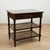 Pair of Antique British Colonial Rosewood Three Tiered Stands For Sale - Image 15 of 18