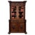 19th Century Antique English Renaissance Revival Oak Bookcase For Sale - Image 14 of 14