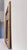 Mid 20th Century Vintage Mid Century Hollywood Regency Gold and White Wall Mirror. For Sale - Image 5 of 12
