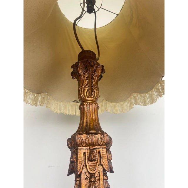 Vintage French Style Floor Lamp For Sale - Image 14 of 18