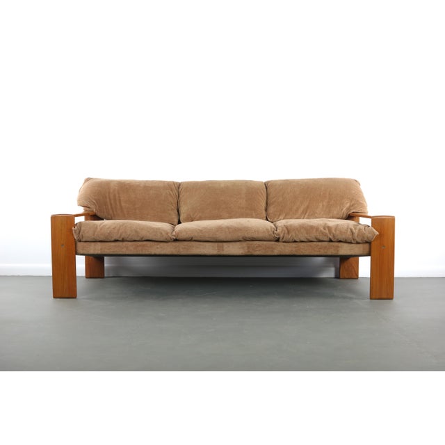 Danish Modern Sofa by Niels Eilersen For Sale In Orlando - Image 6 of 11