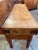 Early 19th Century Walnut Billot De Boucher/ Butcher's Table For Sale - Image 4 of 15