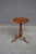 The Golden Gallery Mahogany Plant Stand For Sale - Image 4 of 8