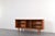 Mid-Century Modern Danish Teak Tambour Sideboard, 1960s For Sale - Image 10 of 13