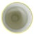Vintage 1980s Italian Hand-Painted Yellow Floral Ceramic 12-Inch Urn Vase For Sale - Image 9 of 12