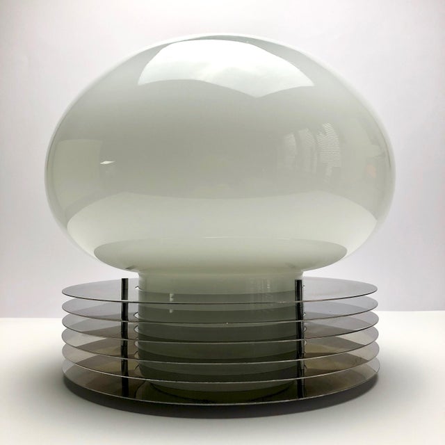 Table Lamp attributed to Enrico Tronconi for Tronconi I, Italy, 1970s For Sale - Image 3 of 13