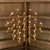 Spectacular Italian mid-century brass 30 light chandelier. In great working condition.