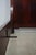 1980s Hickory Chair Co Mahogany King Size Sleigh Bed For Sale - Image 5 of 15