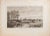Alexandre Segé, View of Ostia, Etching, 1860s For Sale - Image 3 of 3